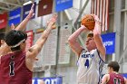 MBBall vs MIT  Wheaton College Men’s Basketball vs MIT. - Photo By: KEITH NORDSTROM